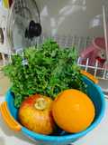 Cold pressed juice : Kale (detox)