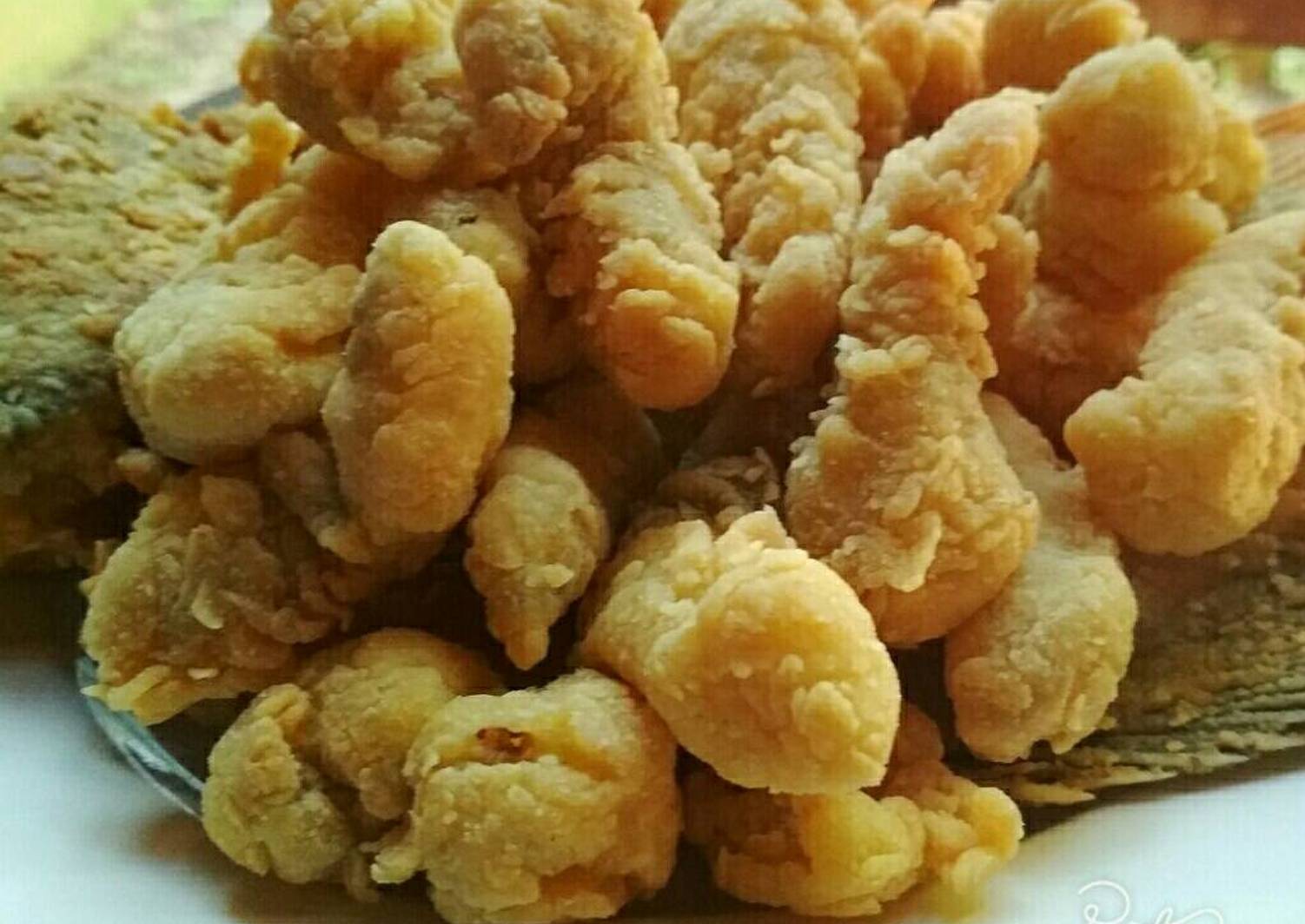 Resep Gurame goreng tepung oleh Niken Krisna Cookpad