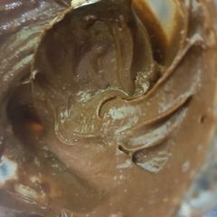 Vitamin chocolate sauce A picture of Vitamin chocolate sauce.