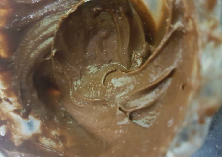 Step-by-Step Guide to Prepare Favorite Vitamin chocolate sauce