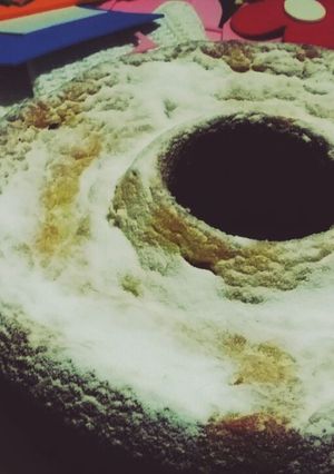 Foto de Bolo de batata doce