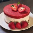 Egyszerű sajt torta sütés nélkül