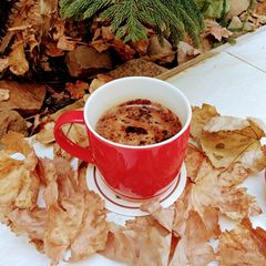 A picture of Classic Hot Chocolate.