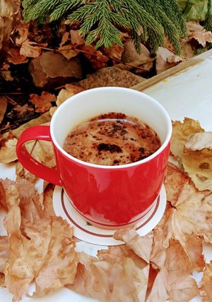 A picture of Classic Hot Chocolate.
