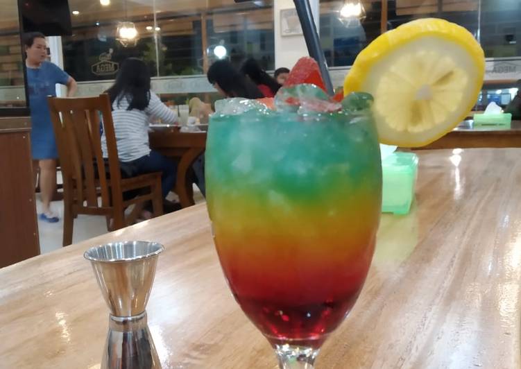 Mocktail Full colour