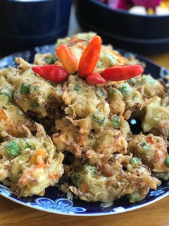 Foto resep Bakwan Oatmeal Sayur