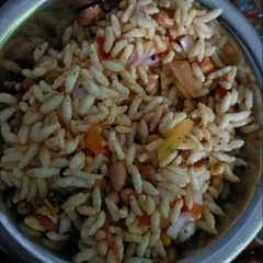 A picture of Bhel.