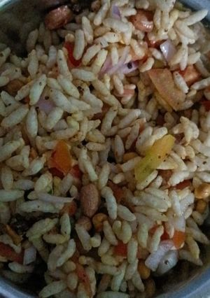 A picture of Bhel.
