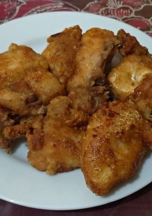 Foto resep Ayam goreng 5 bahan ala Chef Devina