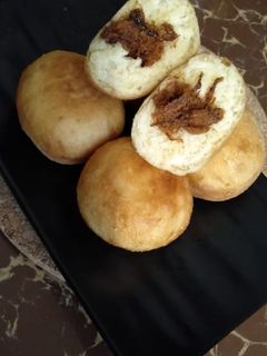 Foto resep Roti Goreng Abon