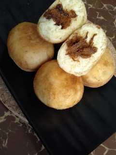 Foto resep Roti Goreng Abon