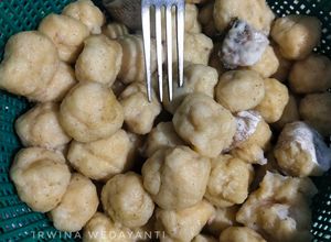 Foto resep Baso Ikan Tunul with Tepung Bakso SASA
