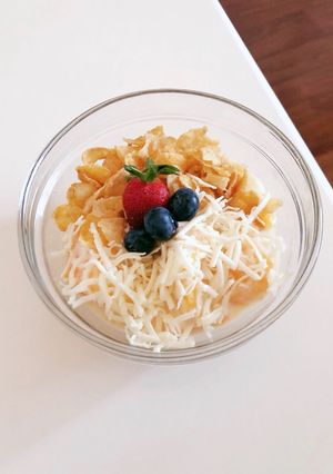 Foto resep [RESEP] Mango Salad