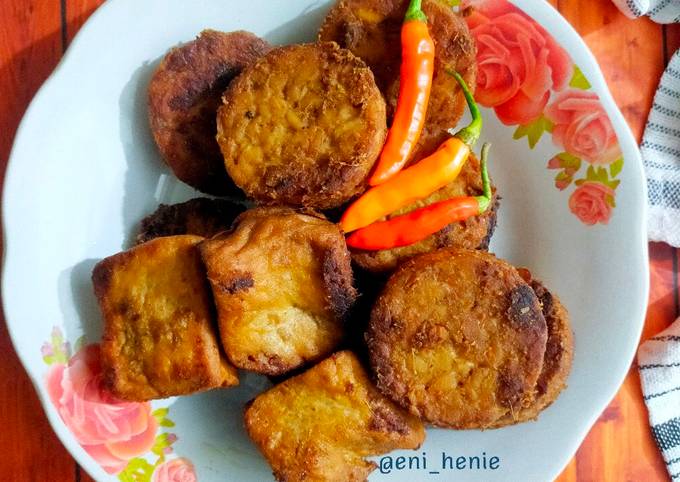 Resep Bacem Tahu Tempe Bumbu Halus Oleh Eni Henie Cookpad