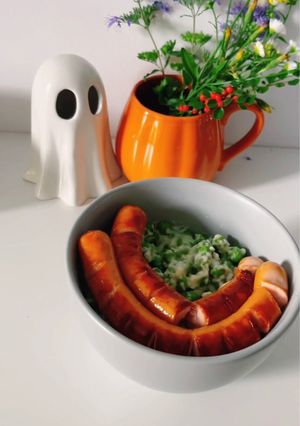 Borsófőzelék recept fotója