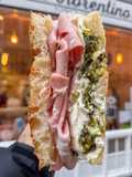 Sandwich Panuozzo