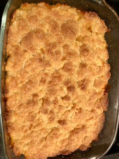 Φωτογραφία της συνταγής Apple crumble