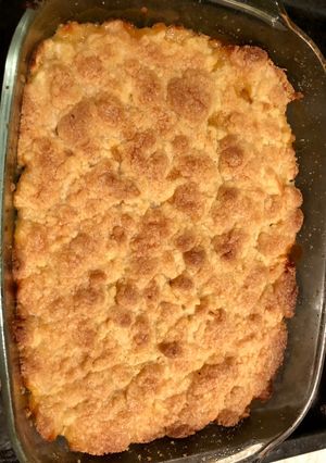 Φωτογραφία της συνταγής Apple crumble