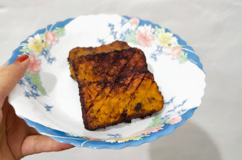 Resep Tempe Bacem, Bisa Manjain Lidah