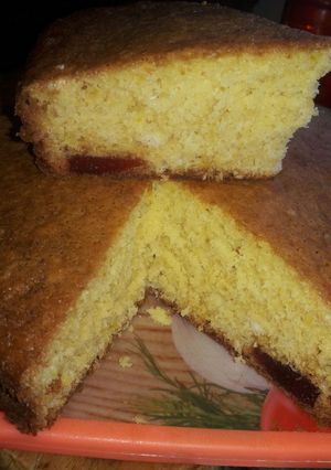 Una foto de Torta fácil y económica!