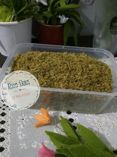 Foto resep Abon ikan