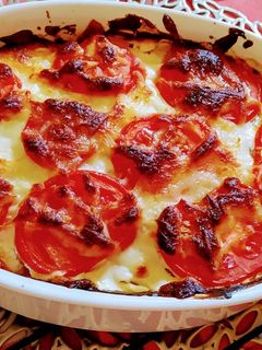 Rakott burgonya kicsit másként gluténmentes recept fotója