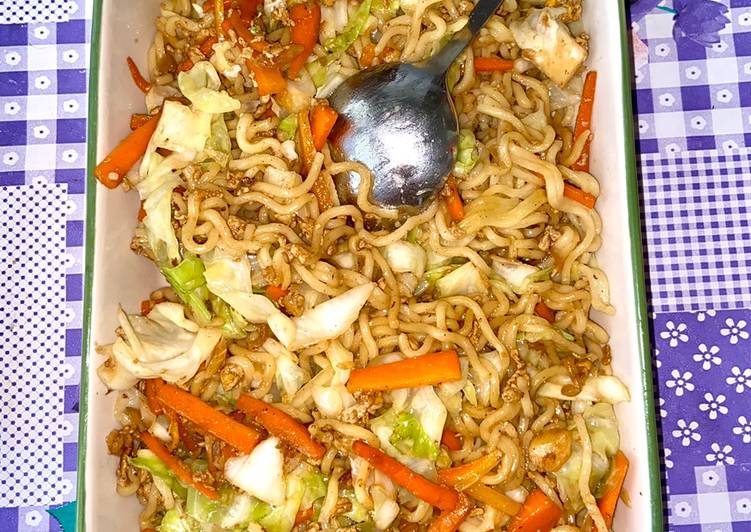 Resep Mie Goreng, Lezat Sekali