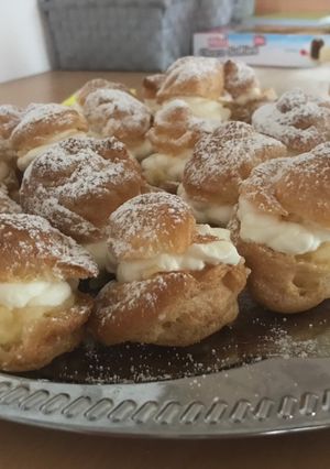 Képviselőfánk recept fotója