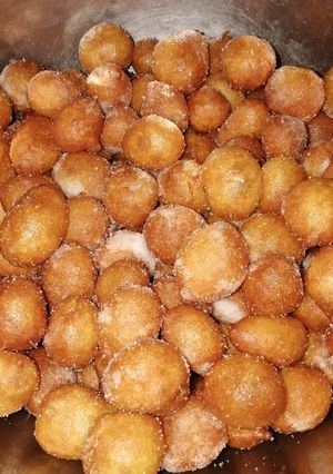 صورة لوصفة الُّلقيمات اللذيذة 😋💗