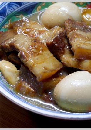家常滷肉 的食譜成品照片