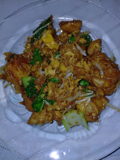 Foto resep Pangsit Goreng Le Gino