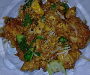 Resep Populer Pangsit Goreng Le Gino Lezat Mantap Resep Populer Pangsit Goreng Le Gino Lezat Mantap