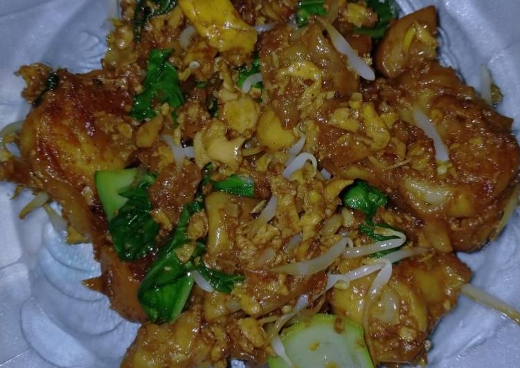 Pangsit Goreng Le Gino Pangsit Goreng Le Gino