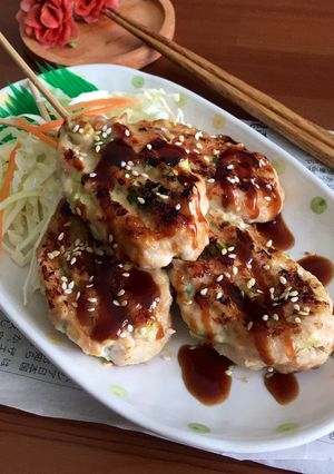 Foto resep Yaki Tsukune