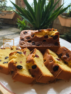 Foto resep Pound Cake
