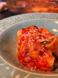 Molho de tomate caseiro