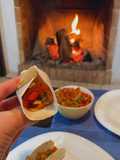 Tacos de VERDURA!