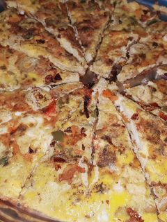 صورة لوصفة اومليت 😋🍳