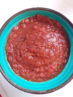 Foto resep Saus tomat