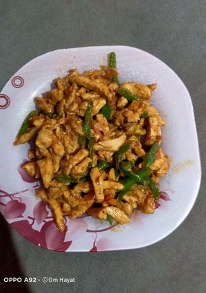 صورة لوصفة شاورما فراخ 🐔🐔