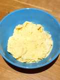 Helado de mango