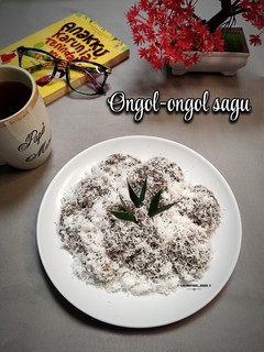 Foto resep Ongol-ongol sagu