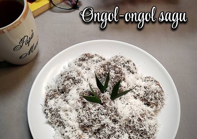 Resep Ongol Ongol Sagu Oleh Nyanyah Cookpad