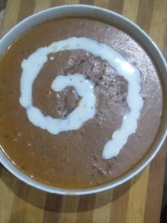 दाल मखनी (Dal makhani recipe in hindi) रेसिपी मुख्य फोटो