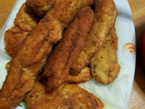 Rollos de pavo rellenos