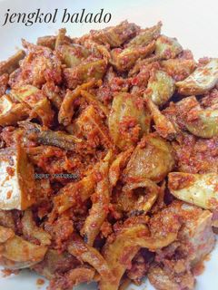 Foto resep Jengkol balado