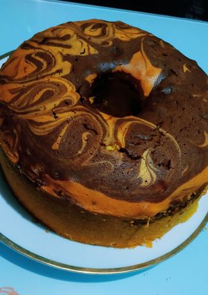 Foto resep Bolu Panggang Simple