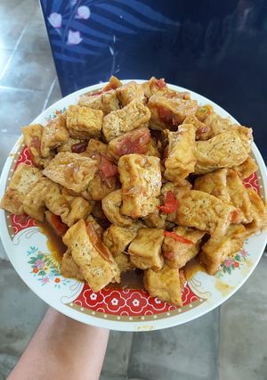 Foto resep Tahu Balado Sehat 💙