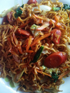 Foto resep Mie goreng