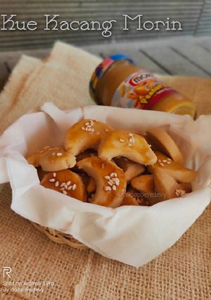 Foto resep Kue Kacang Morin